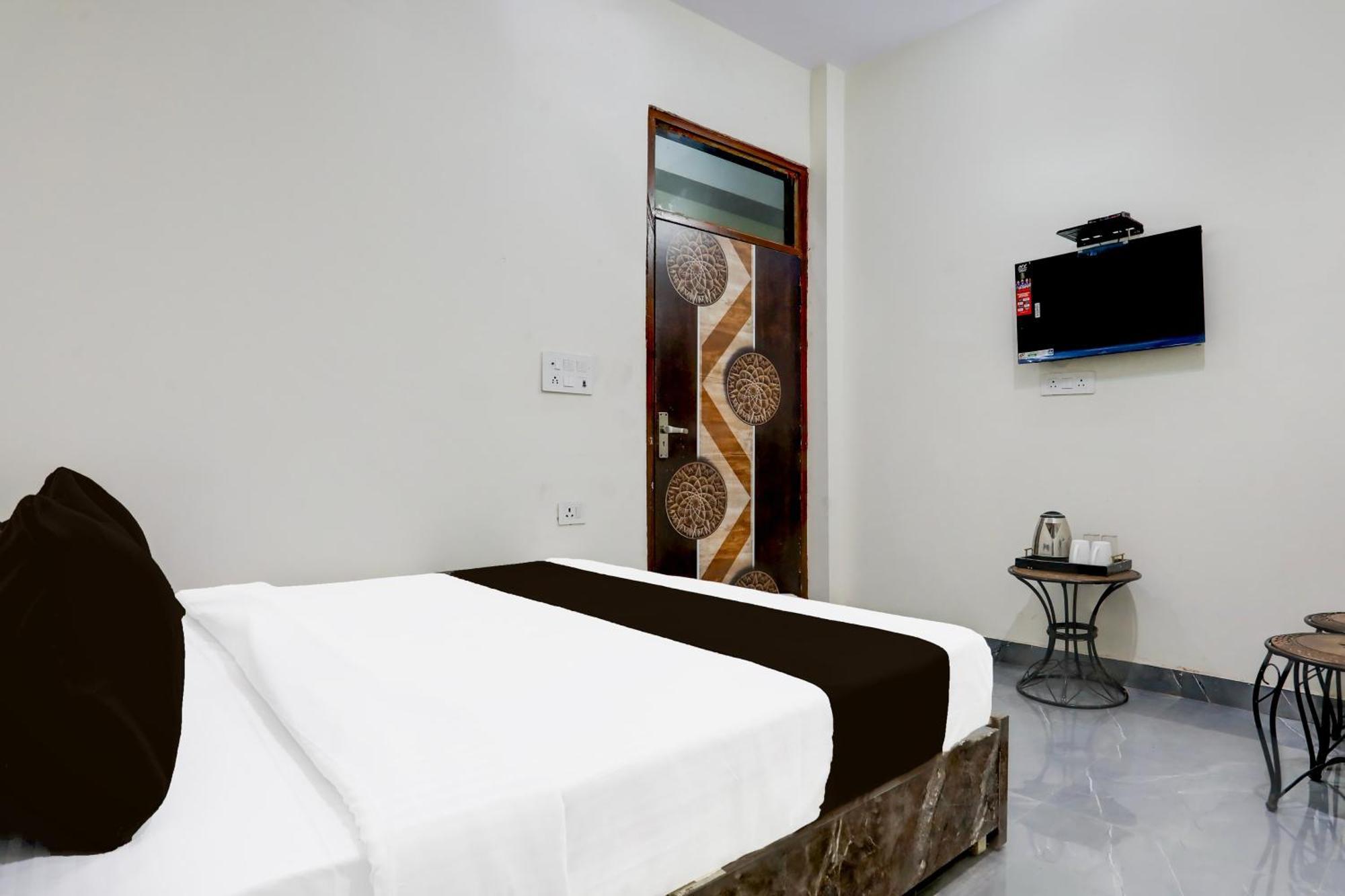Super Hotel O Kalka Faridabad Ngoại thất bức ảnh