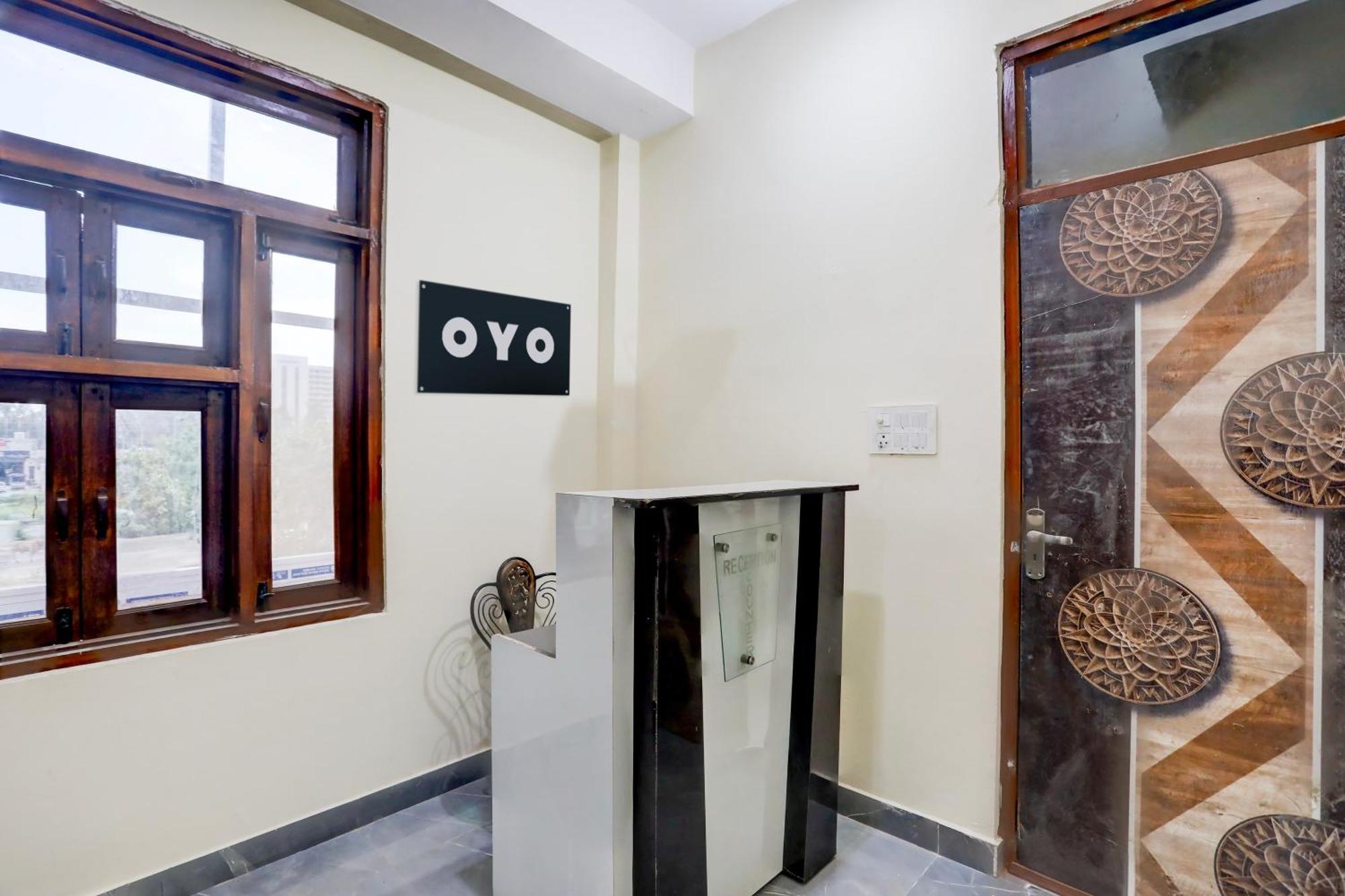 Super Hotel O Kalka Faridabad Ngoại thất bức ảnh
