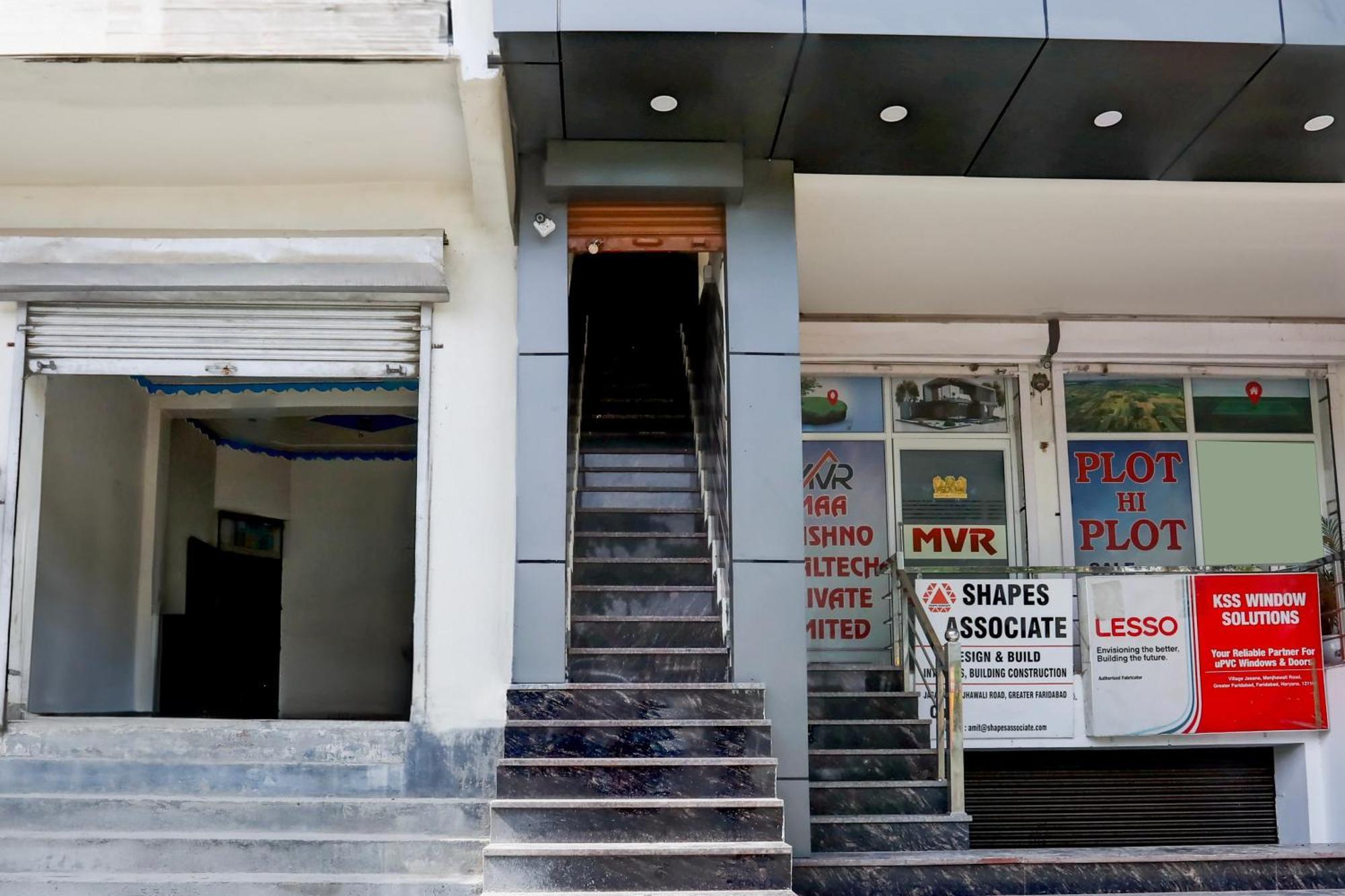 Super Hotel O Kalka Faridabad Ngoại thất bức ảnh