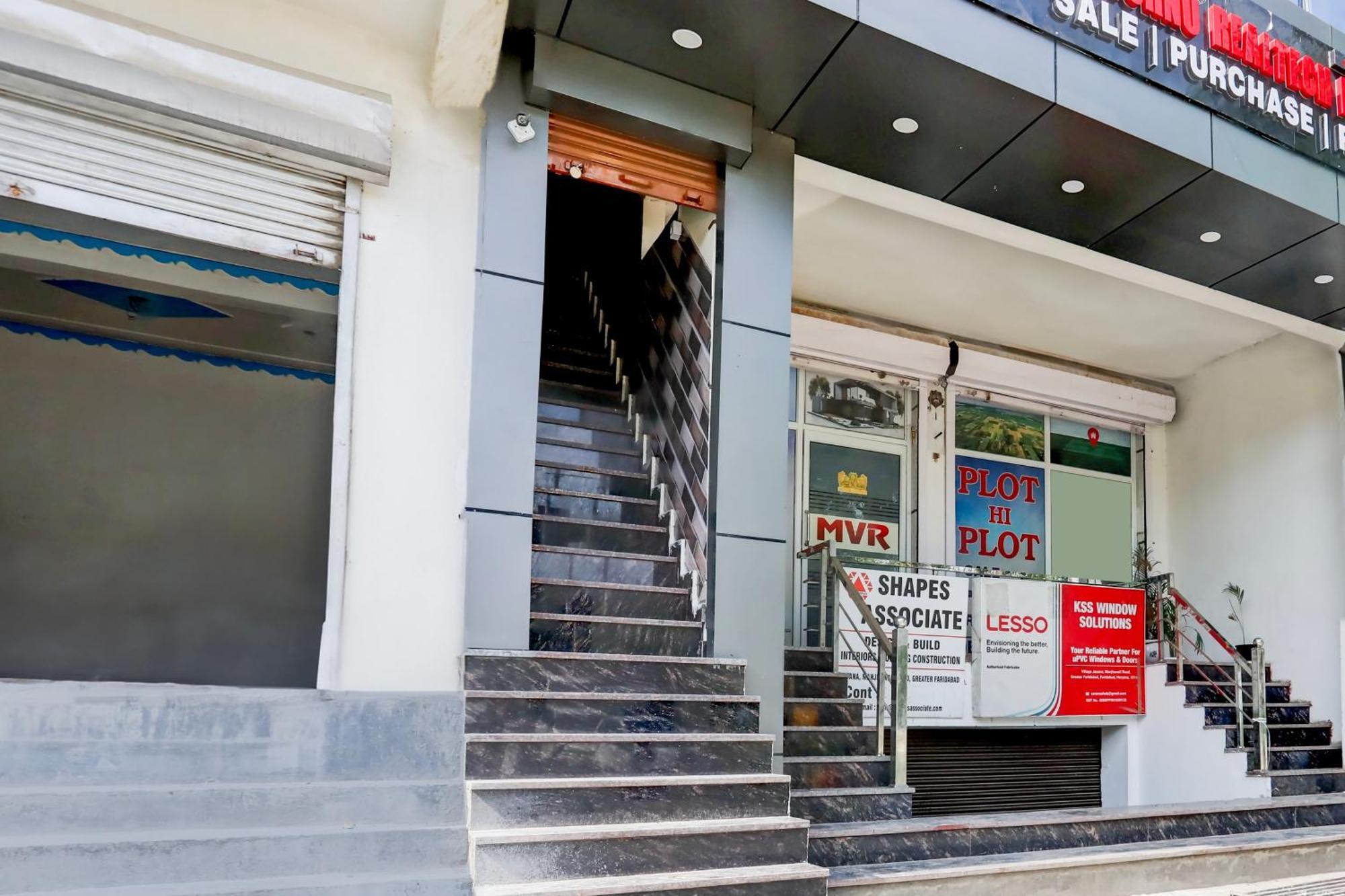 Super Hotel O Kalka Faridabad Ngoại thất bức ảnh