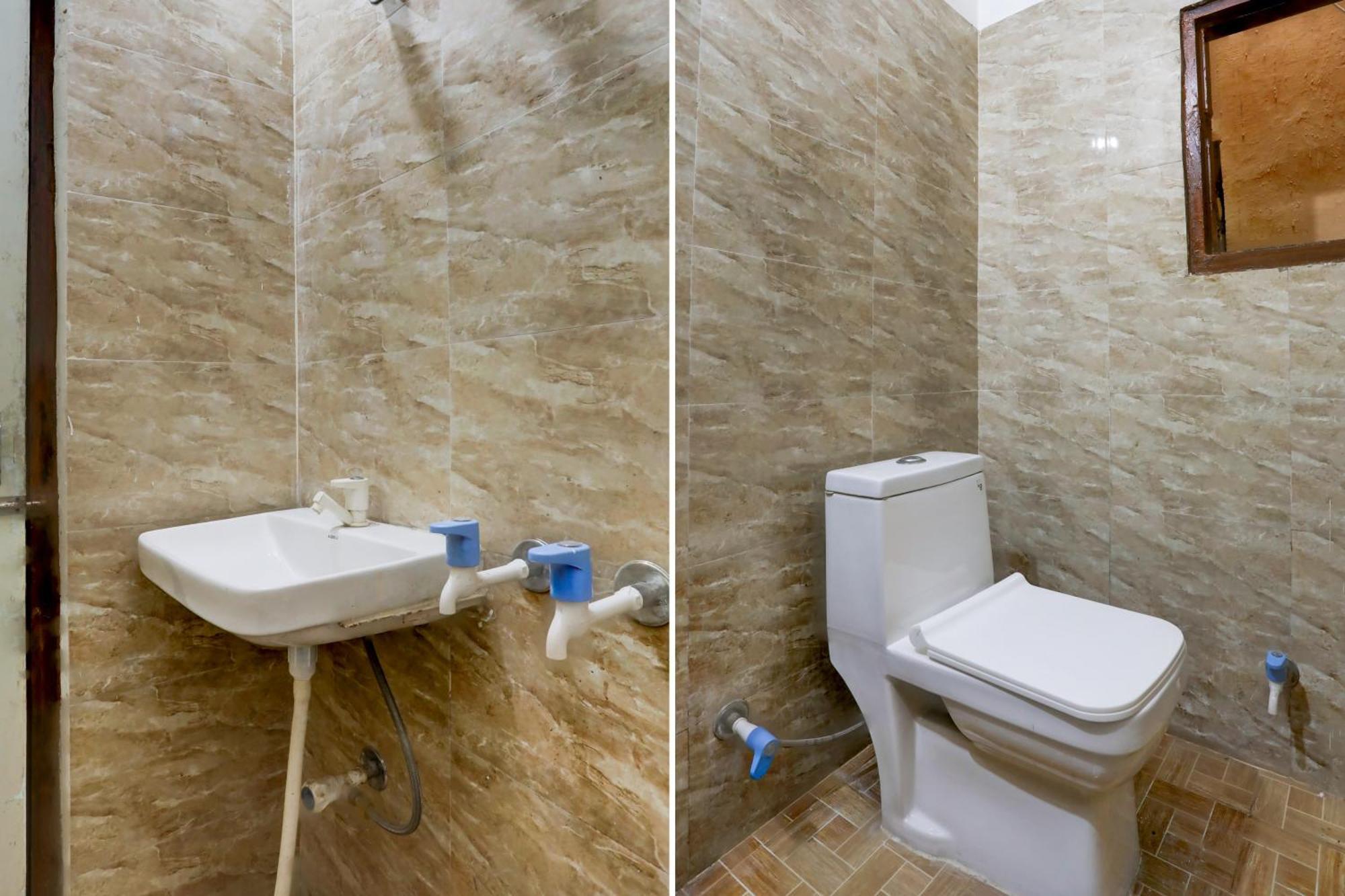 Super Hotel O Kalka Faridabad Ngoại thất bức ảnh